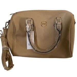 Marilyn Monroe Women Clutch Double Handle‎  Shoulder Bag Detachable Strap